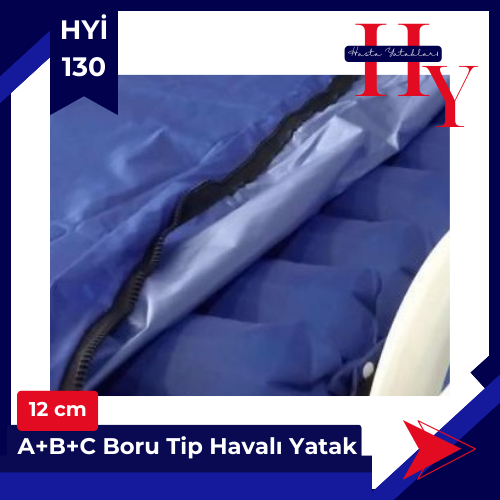 A+B+C Sistemli Boru Havalı Yatak İzmir