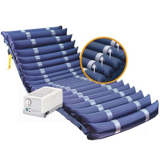 Boru Kesim Şilteli Havalı Yataklar