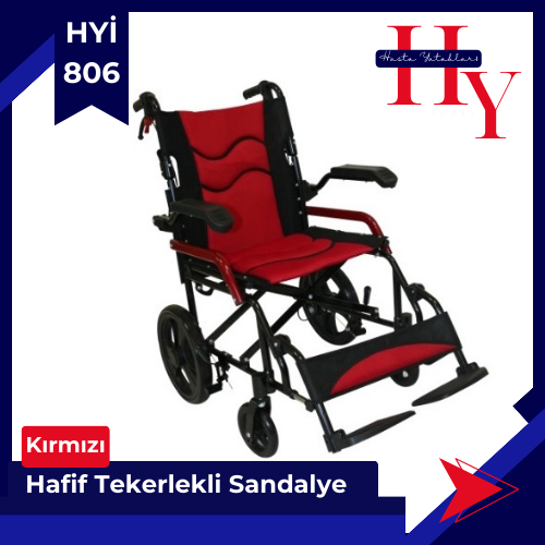 Tekerlekli Sandalye HYİ-806